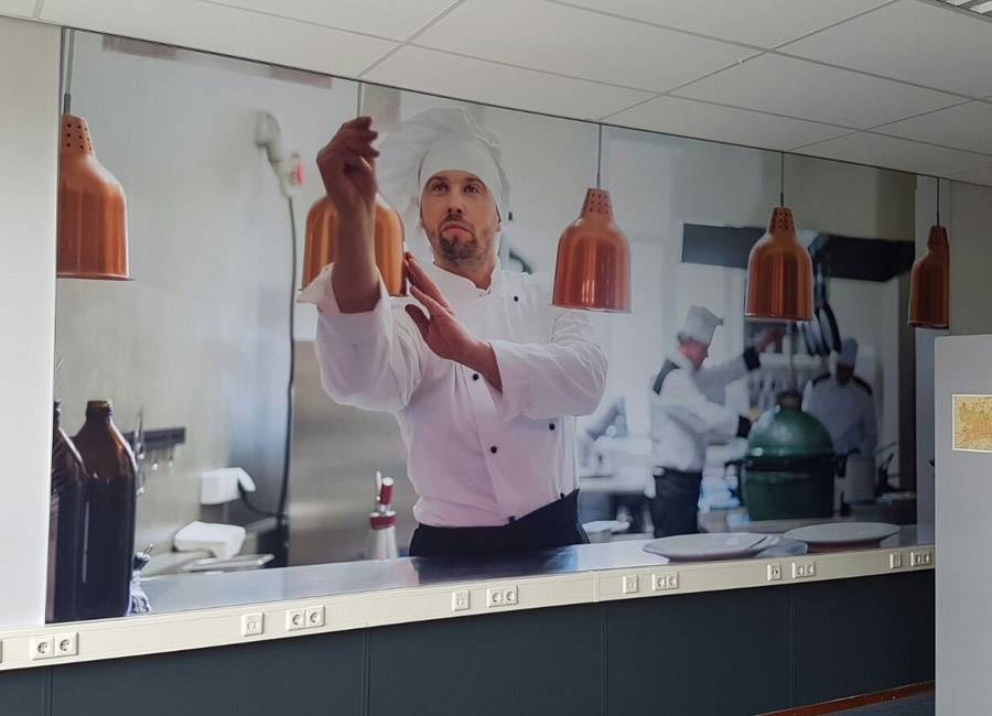 Product advertising and promotional banners